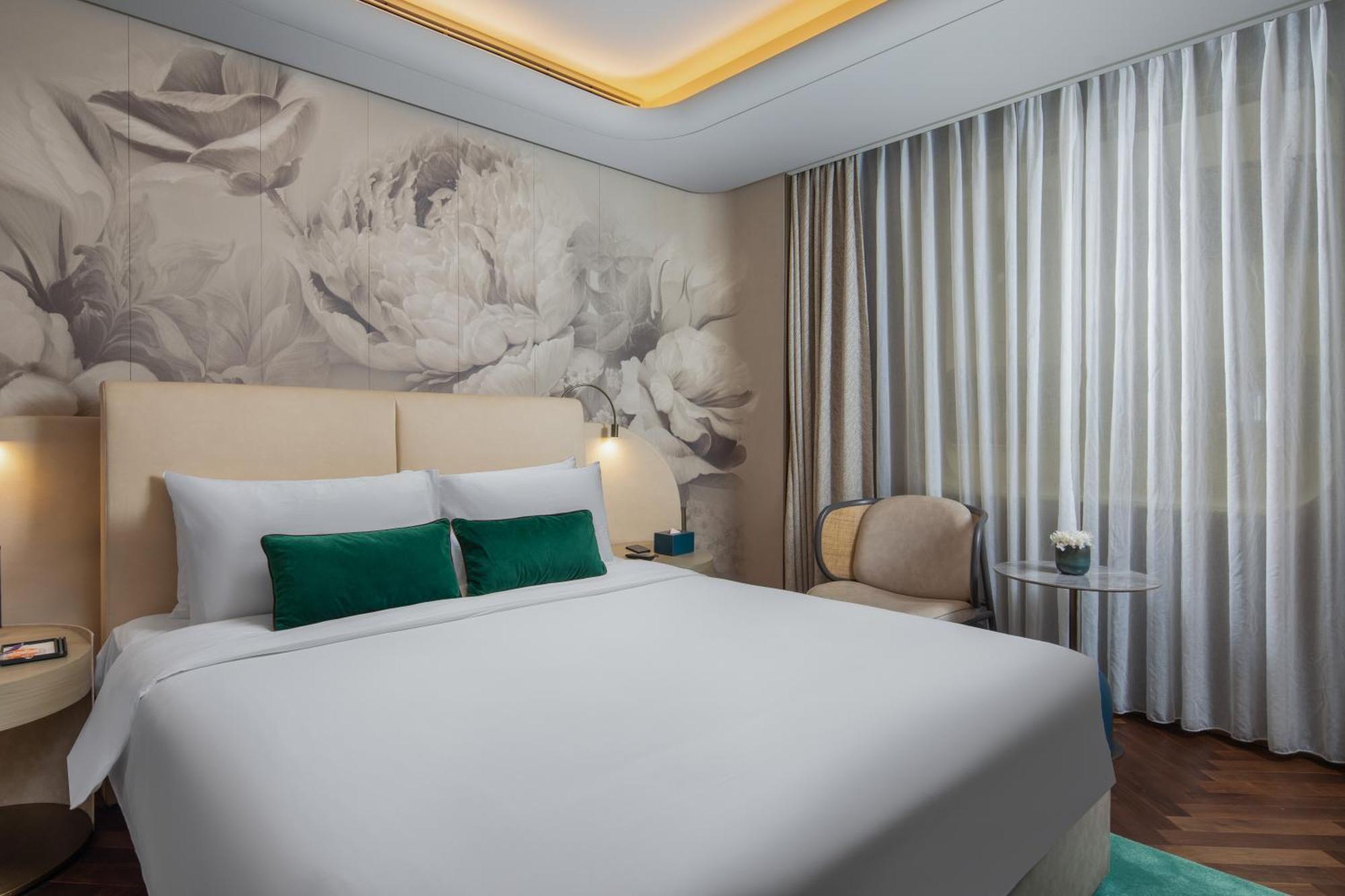 Blossom House Shanghai On The Bund Zewnętrze zdjęcie