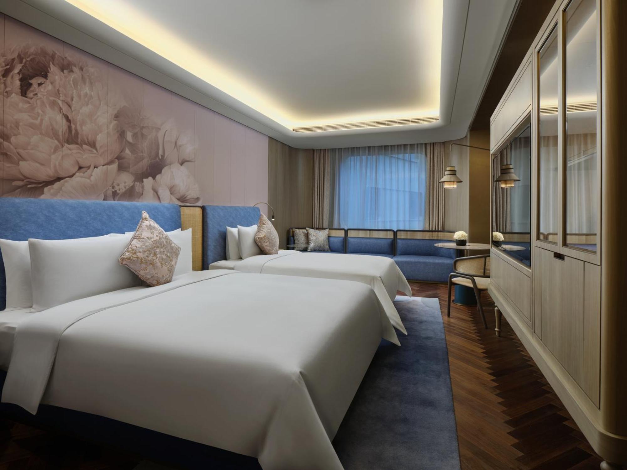 Blossom House Shanghai On The Bund Zewnętrze zdjęcie