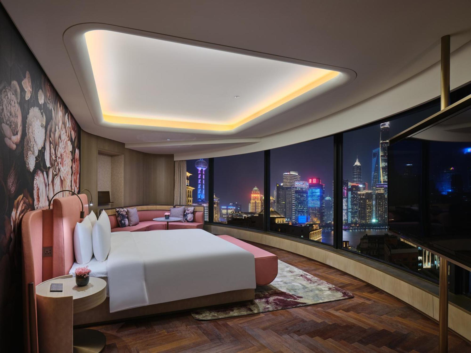 Blossom House Shanghai On The Bund Zewnętrze zdjęcie