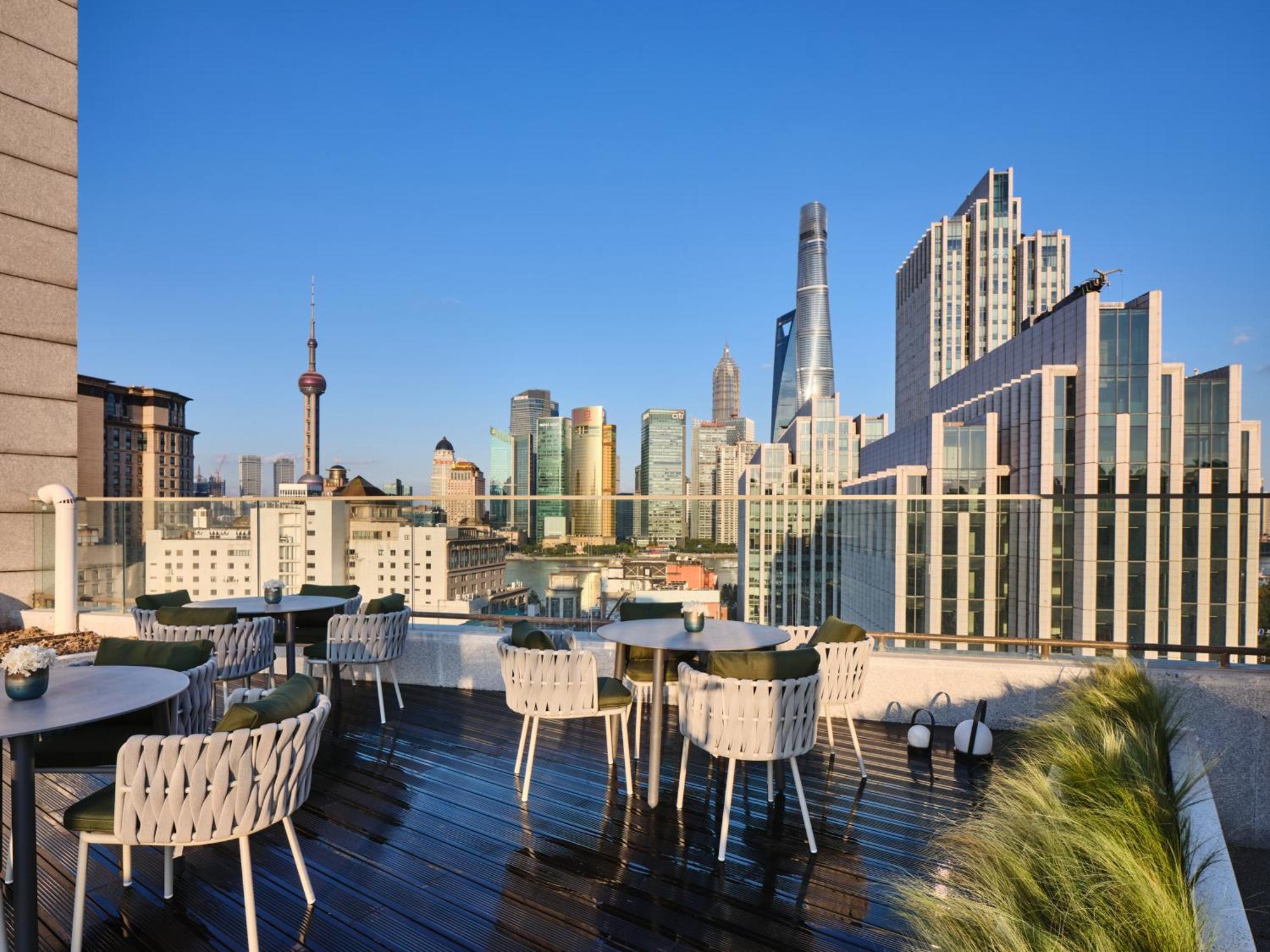 Blossom House Shanghai On The Bund Zewnętrze zdjęcie
