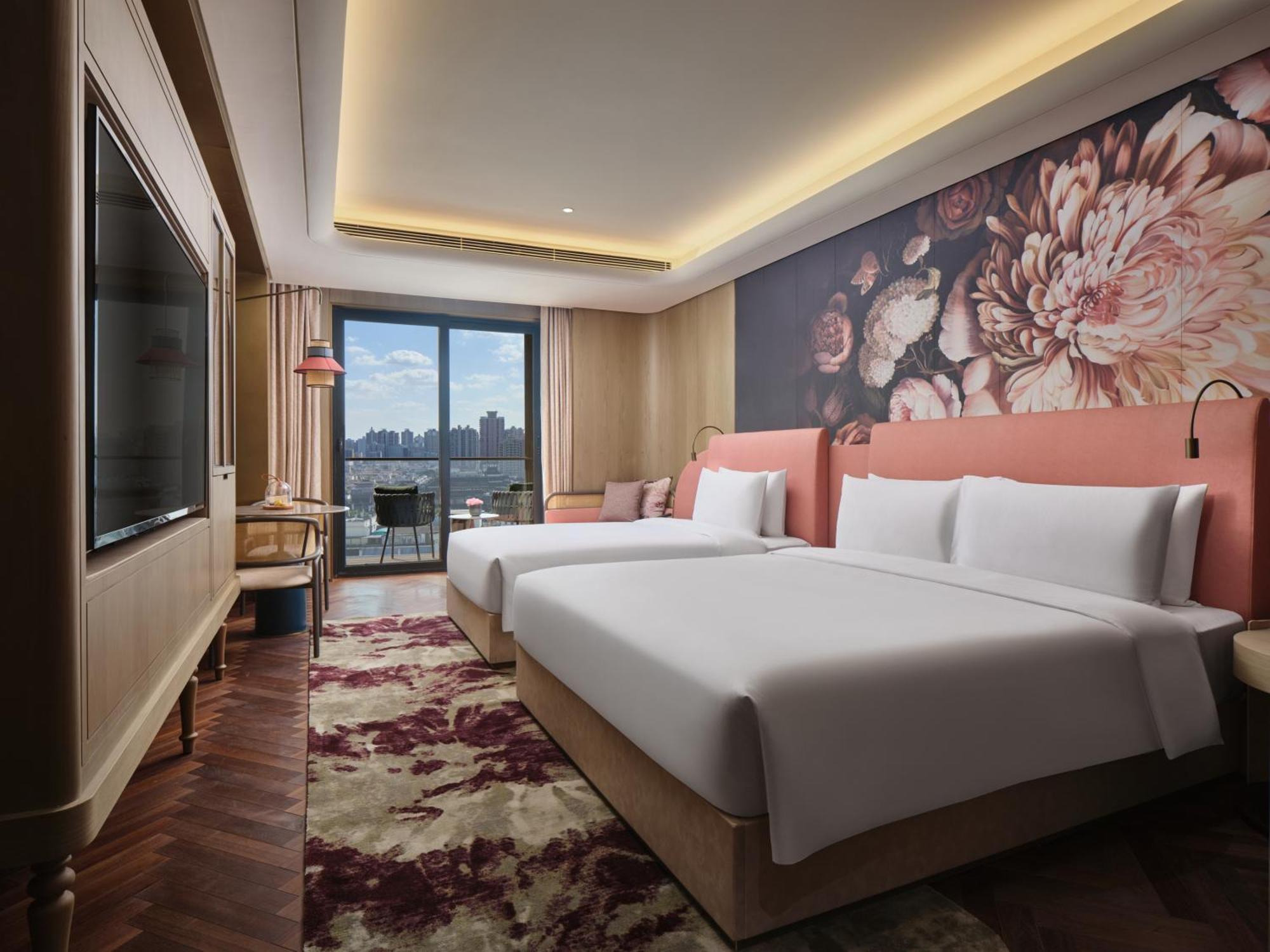 Blossom House Shanghai On The Bund Zewnętrze zdjęcie