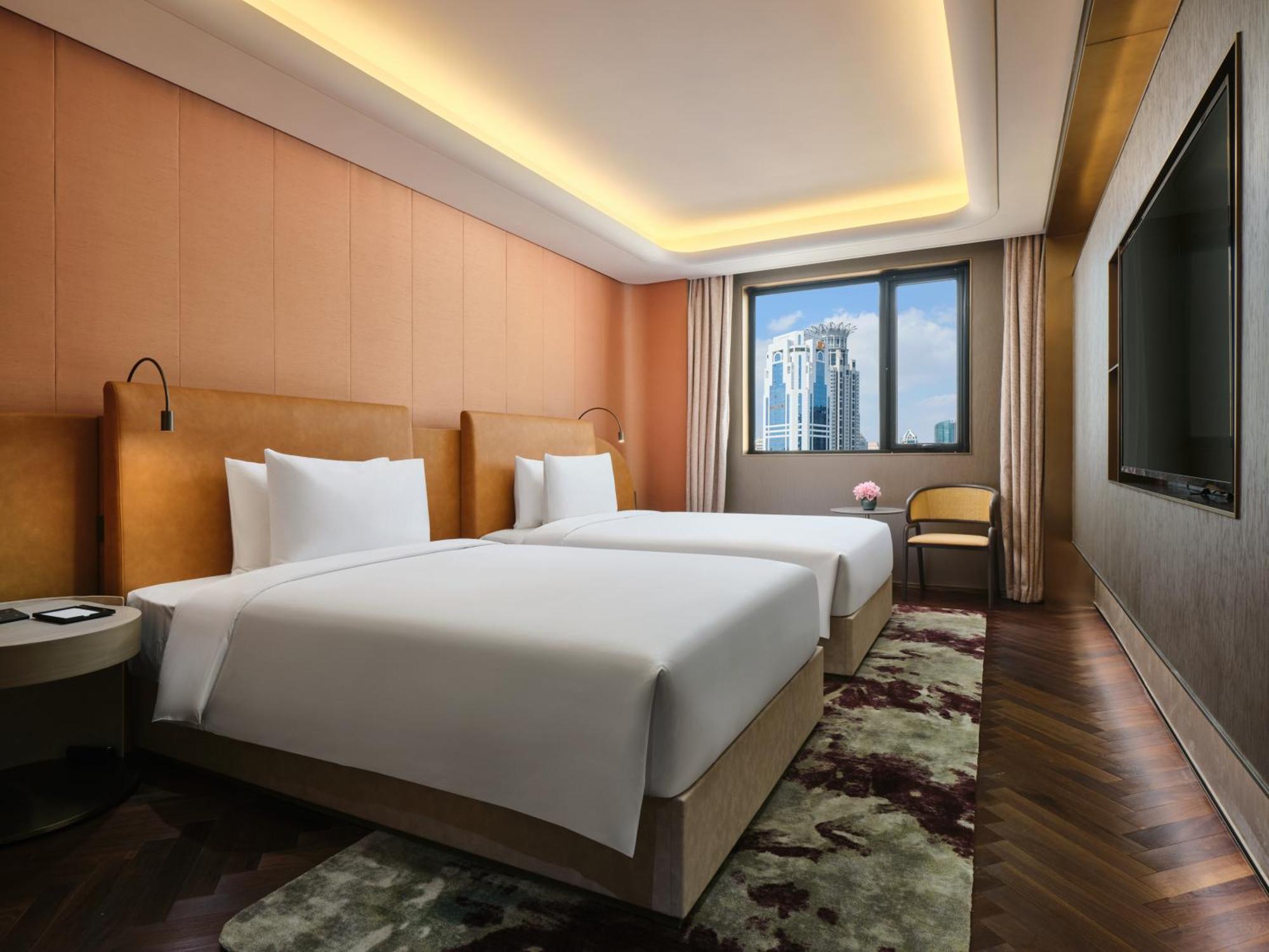 Blossom House Shanghai On The Bund Zewnętrze zdjęcie