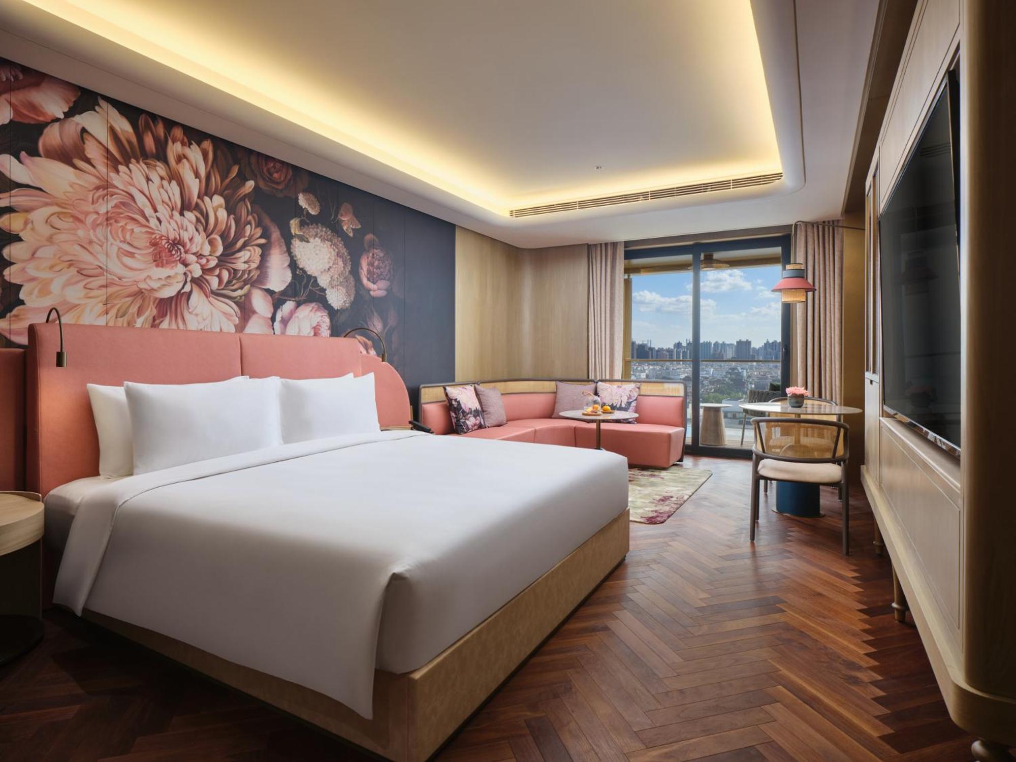 Blossom House Shanghai On The Bund Zewnętrze zdjęcie
