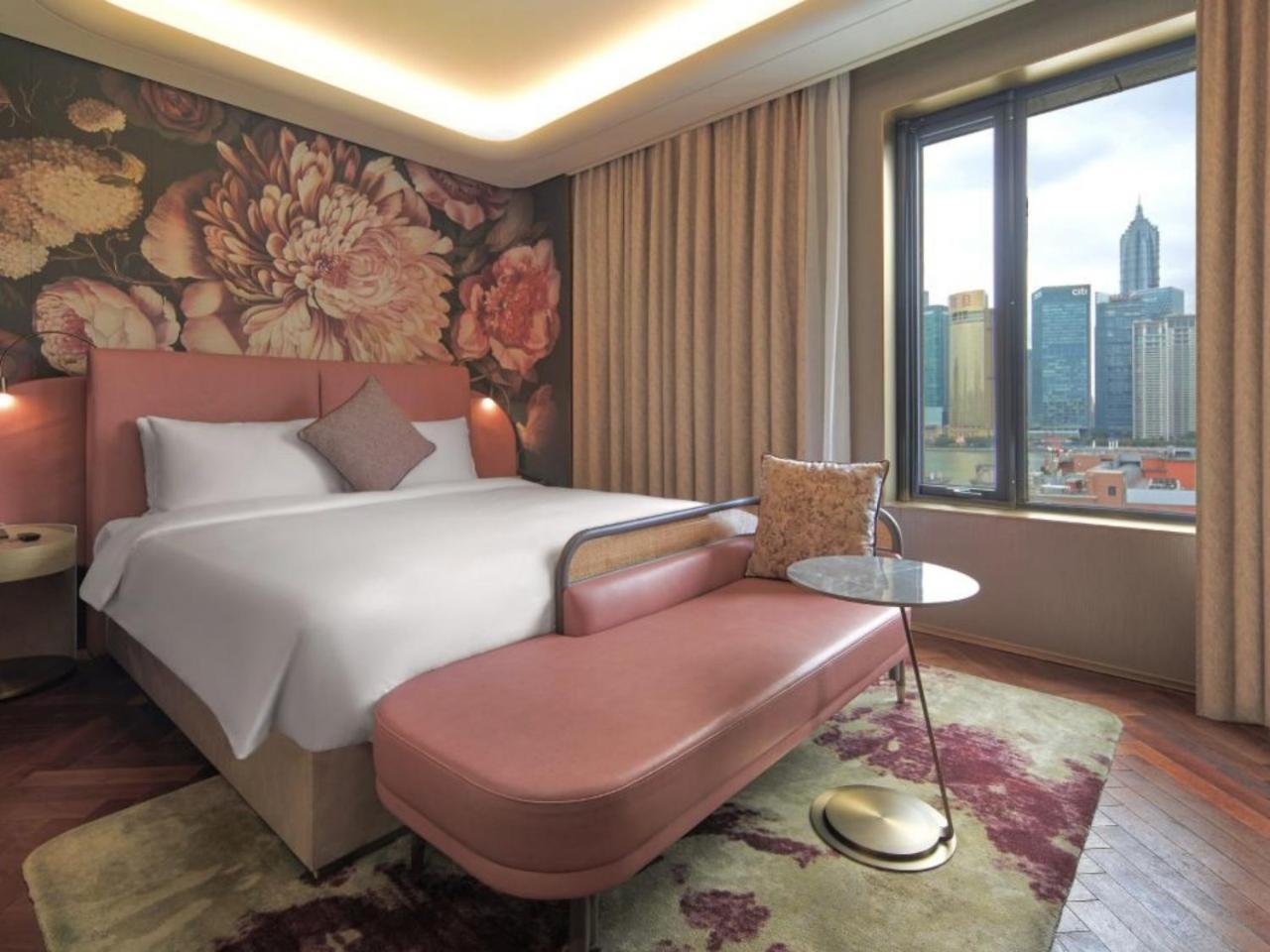 Blossom House Shanghai On The Bund Zewnętrze zdjęcie