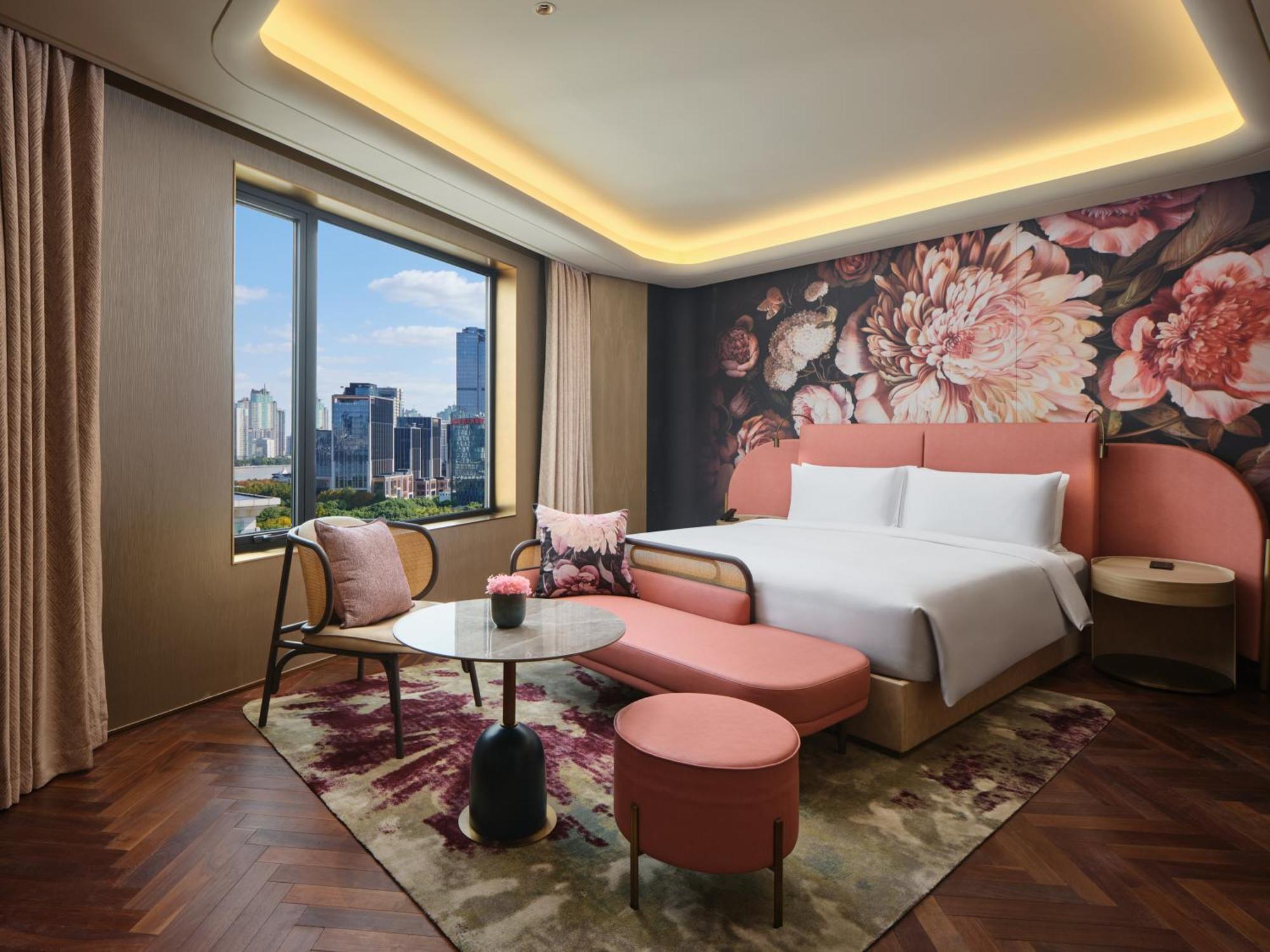 Blossom House Shanghai On The Bund Zewnętrze zdjęcie
