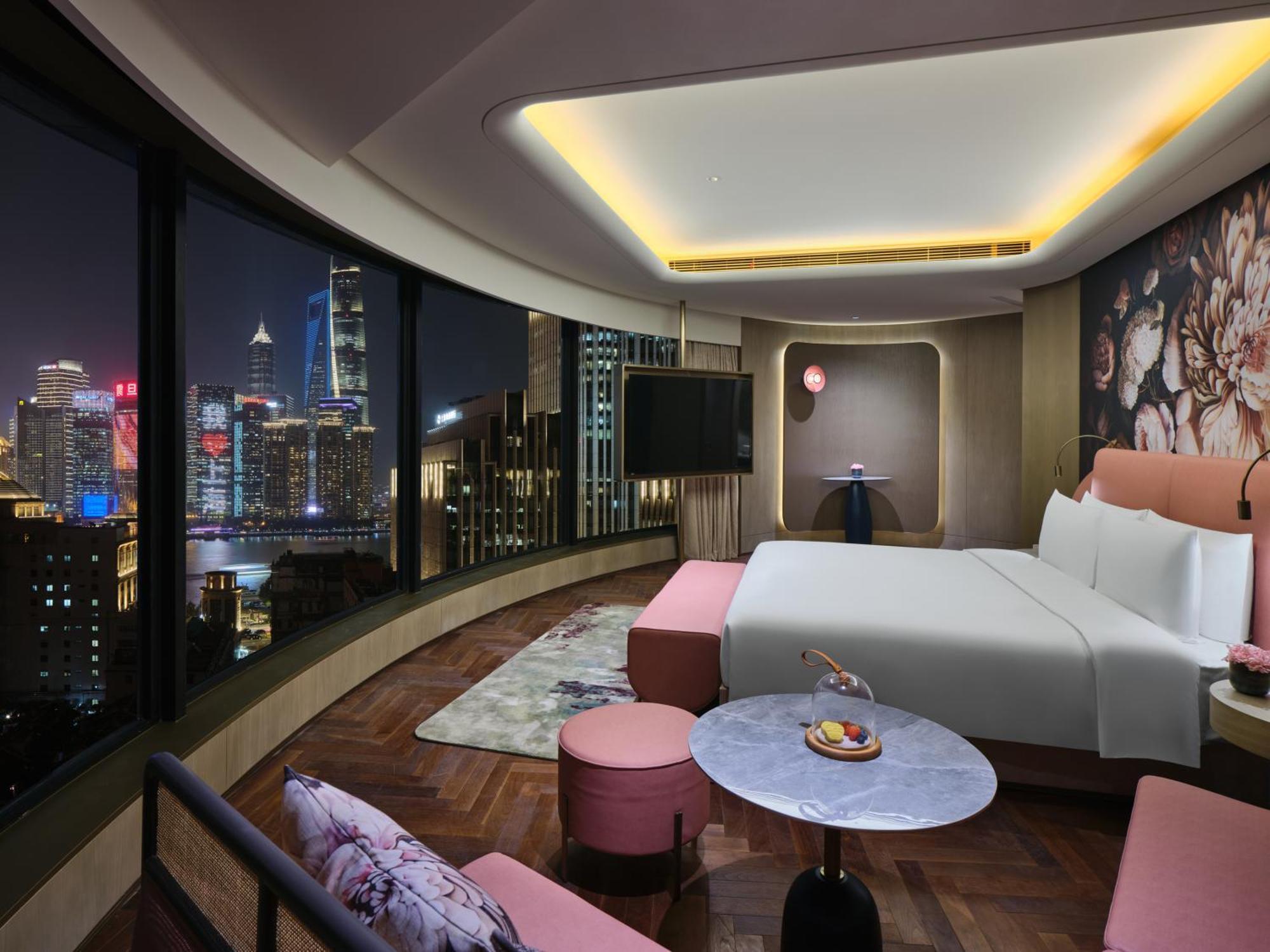 Blossom House Shanghai On The Bund Zewnętrze zdjęcie